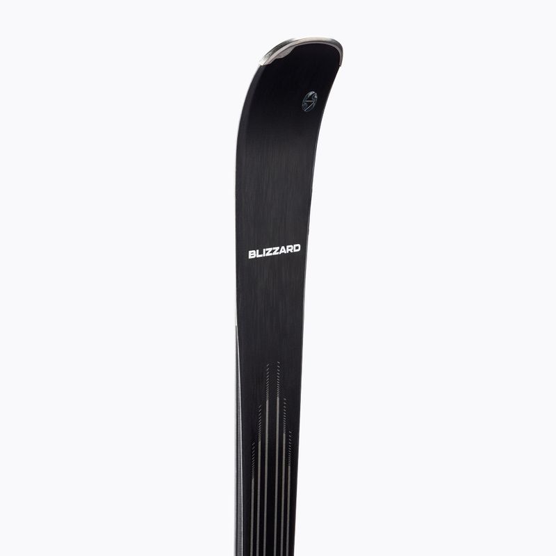 Damen-Abfahrtsski Blizzard Phoenix S R13 Ti schwarz +TPX 12 8A1046AN001 8