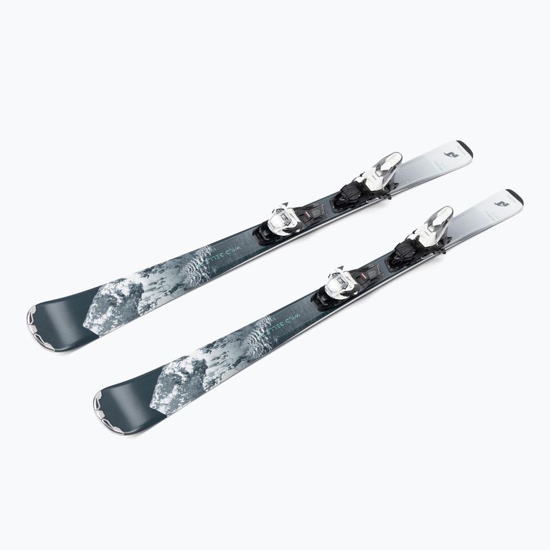 Damen Abfahrtsski Nordica WILD BELLE 74 grau +TP2COMP10 FDT 0A1272SB 001 4