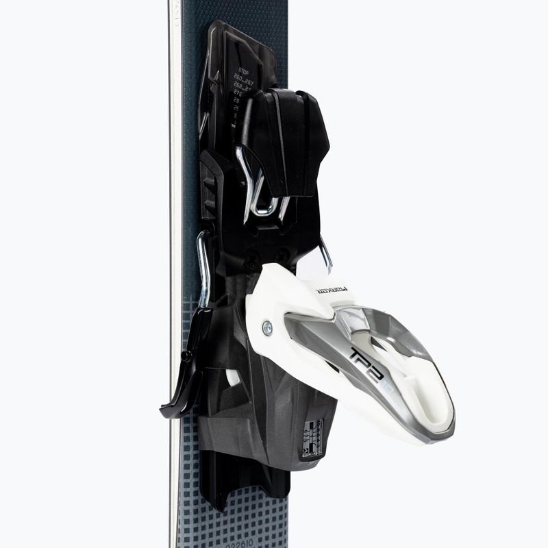 Damen Abfahrtsski Nordica WILD BELLE 74 grau +TP2COMP10 FDT 0A1272SB 001 7