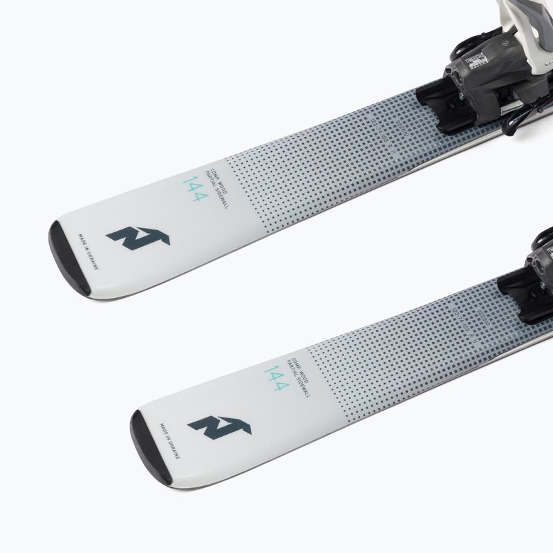 Damen Abfahrtsski Nordica WILD BELLE 74 grau +TP2COMP10 FDT 0A1272SB 001 9