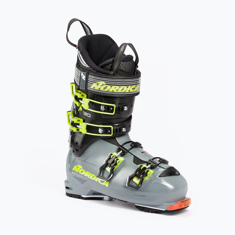 Nordica STRIDER 120 DYN Skischuhe grün 050P16028U3