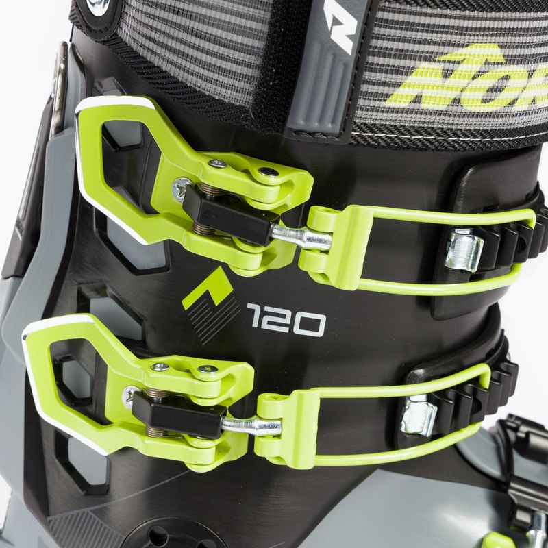 Nordica STRIDER 120 DYN Skischuhe grün 050P16028U3 5