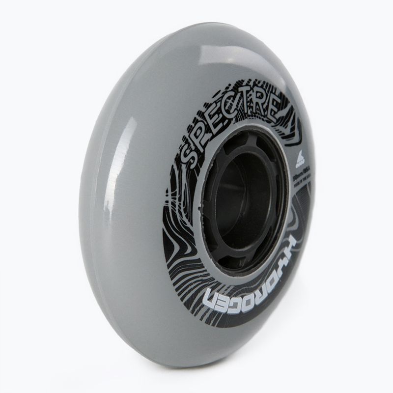 Rollerblade Hydrogen Spectre 80mm/85A Rollerblade Rollen 4 Stück grau 06640000 2R2 3