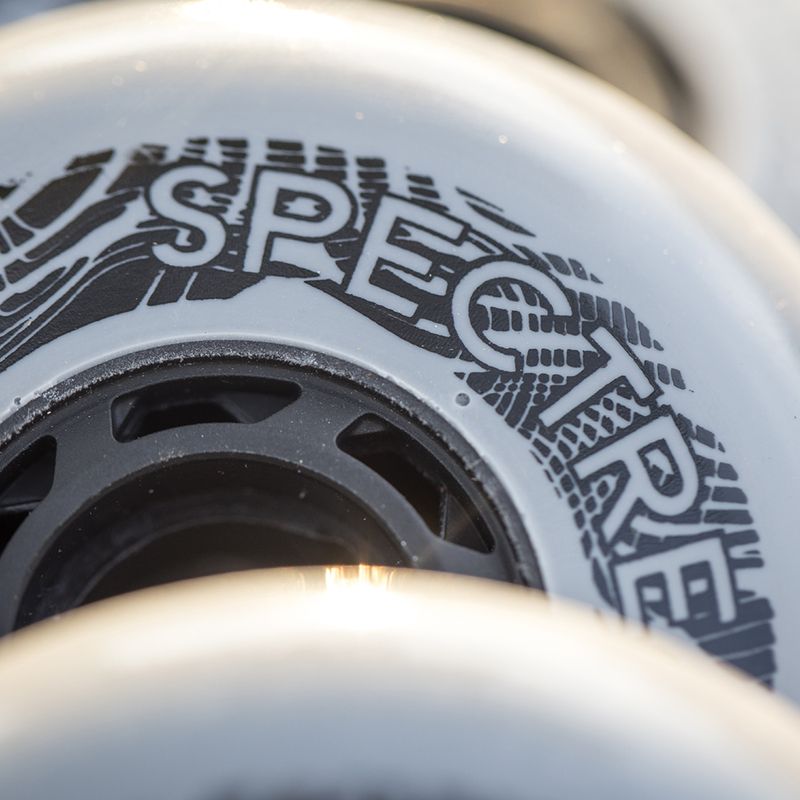 Rollerblade Hydrogen Spectre 80mm/85A Rollerblade Rollen 4 Stück grau 06640000 2R2 4