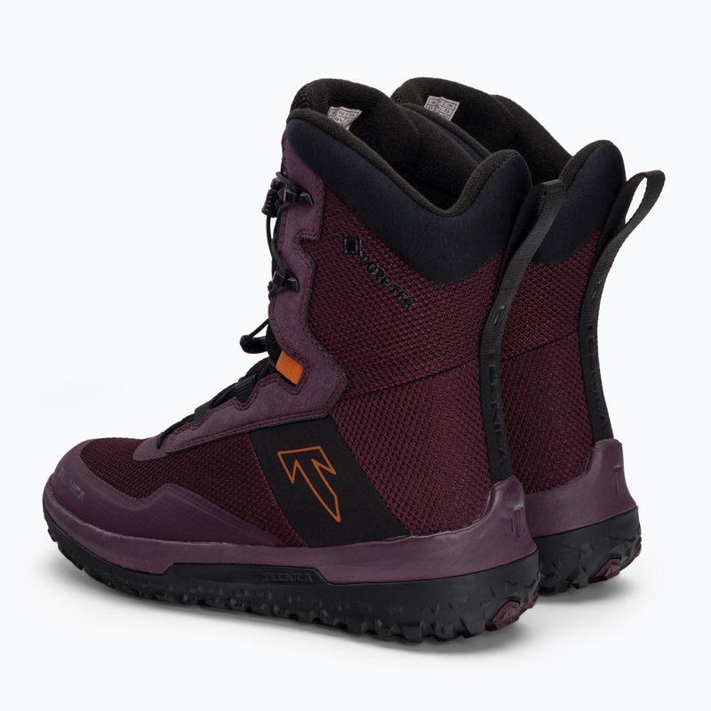 Damen Wanderschuhe Tecnica Argos GTX burgundy 21249500002 3