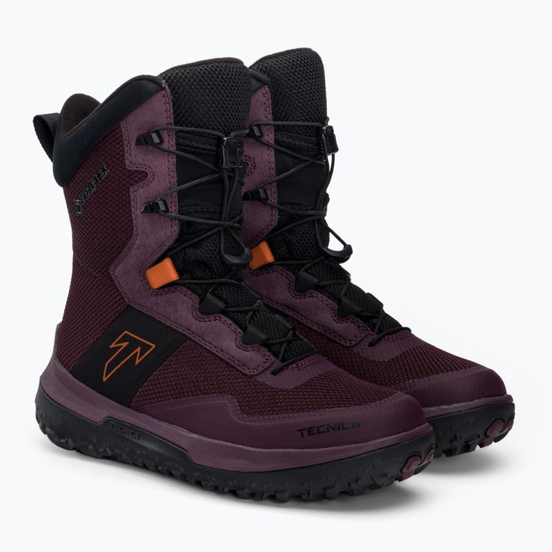 Damen Wanderschuhe Tecnica Argos GTX burgundy 21249500002 4