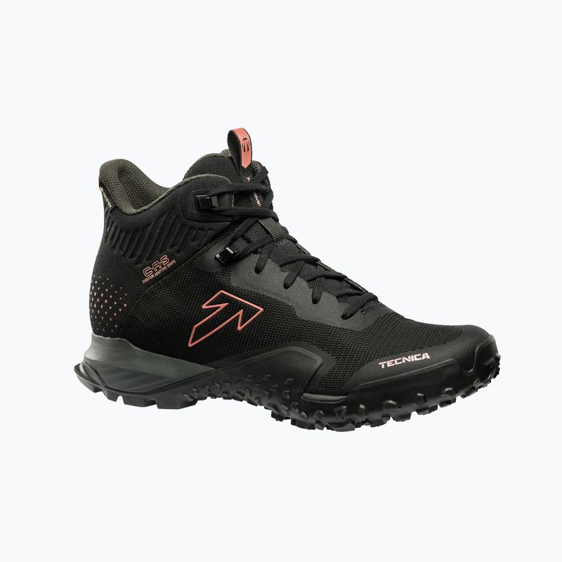 Damen-Trekkingstiefel Tecnica Magma Mid S GTX schwarz 21249900002 11