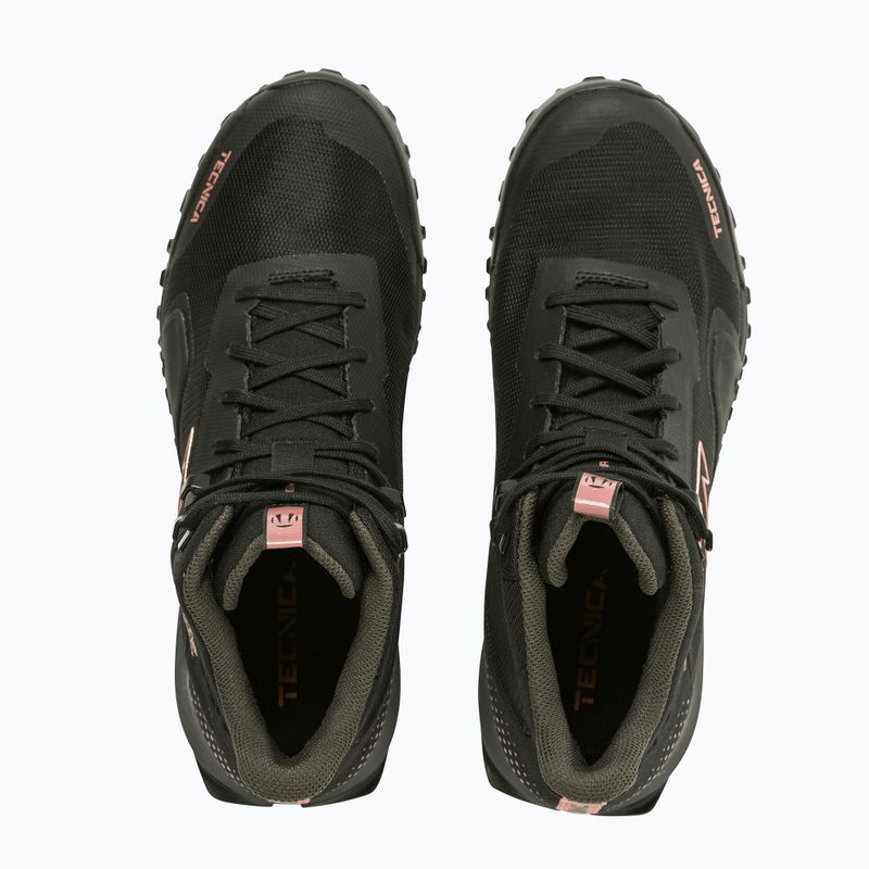 Damen-Trekkingstiefel Tecnica Magma Mid S GTX schwarz 21249900002 13