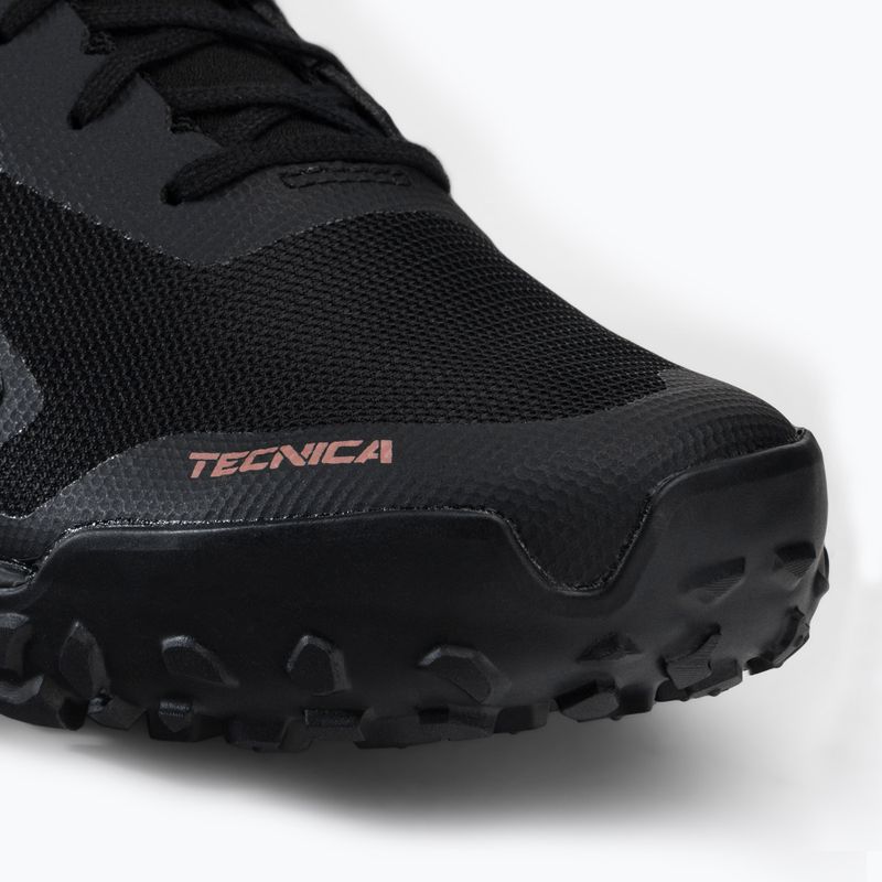 Damen-Trekkingstiefel Tecnica Magma Mid S GTX schwarz 21249900002 7