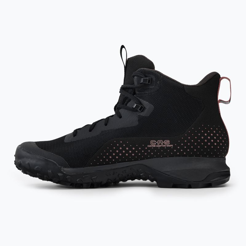 Damen-Trekkingstiefel Tecnica Magma Mid S GTX schwarz 21249900002 10