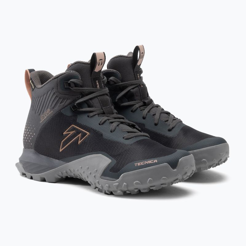 Damen-Trekkingschuhe Tecnica Magma MID S GTX grün TE21249900003 5
