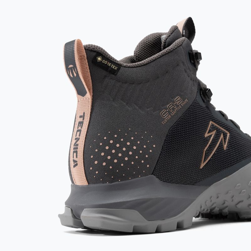 Damen-Trekkingschuhe Tecnica Magma MID S GTX grün TE21249900003 8