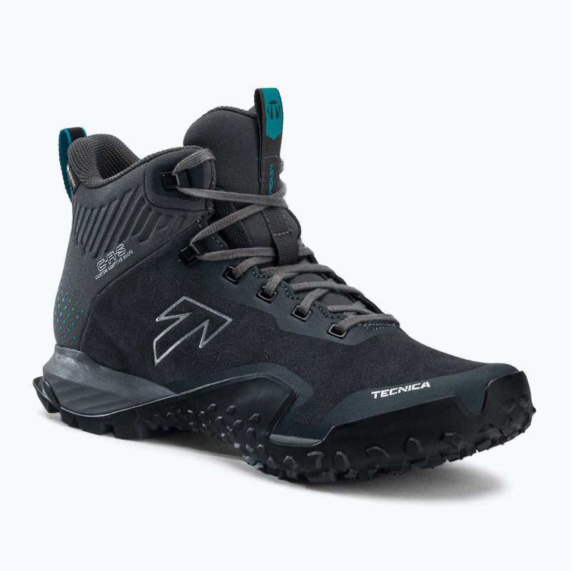 Damen-Trekkingstiefel Tecnica Magma Mid GTX grün 21250000001