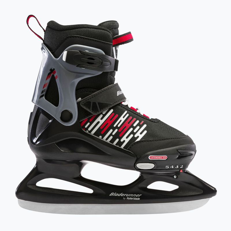 Schlittschuhe Bladerunner Micro Ice schwarz-weiß G1228 787 10