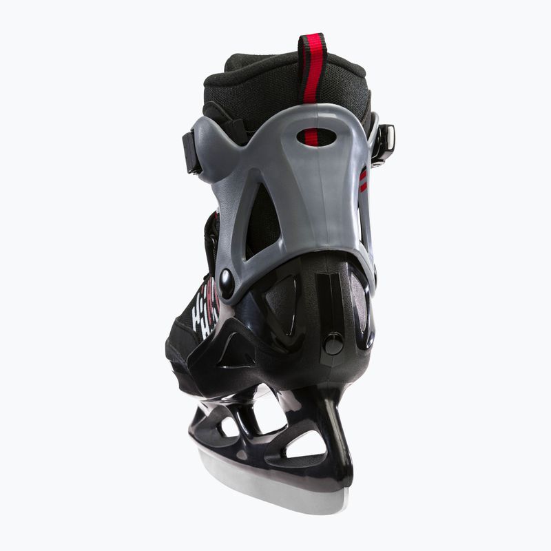 Schlittschuhe Bladerunner Micro Ice schwarz-weiß G1228 787 12