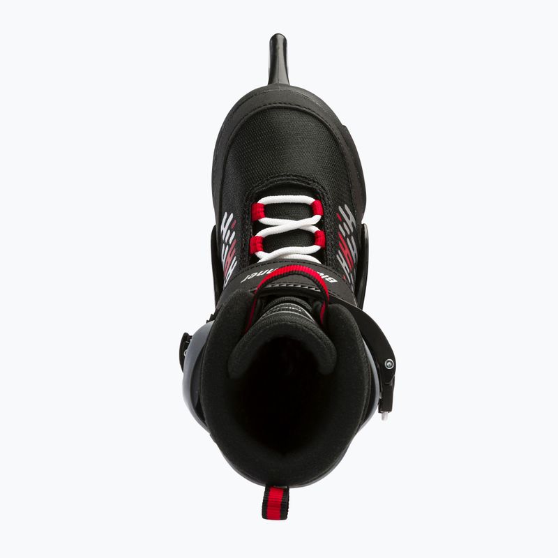 Schlittschuhe Bladerunner Micro Ice schwarz-weiß G1228 787 13