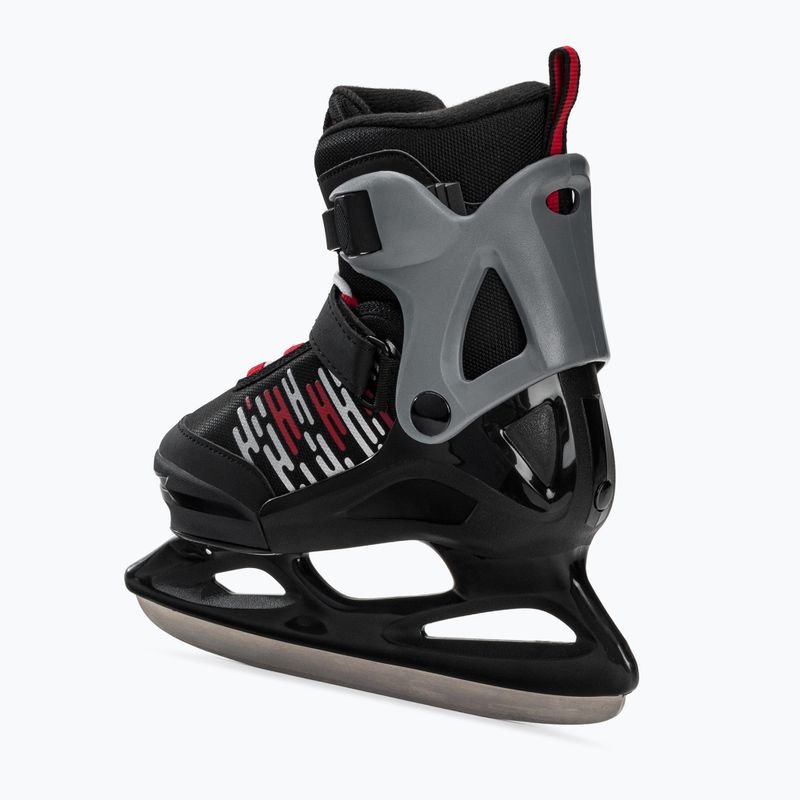 Schlittschuhe Bladerunner Micro Ice schwarz-weiß G1228 787 3