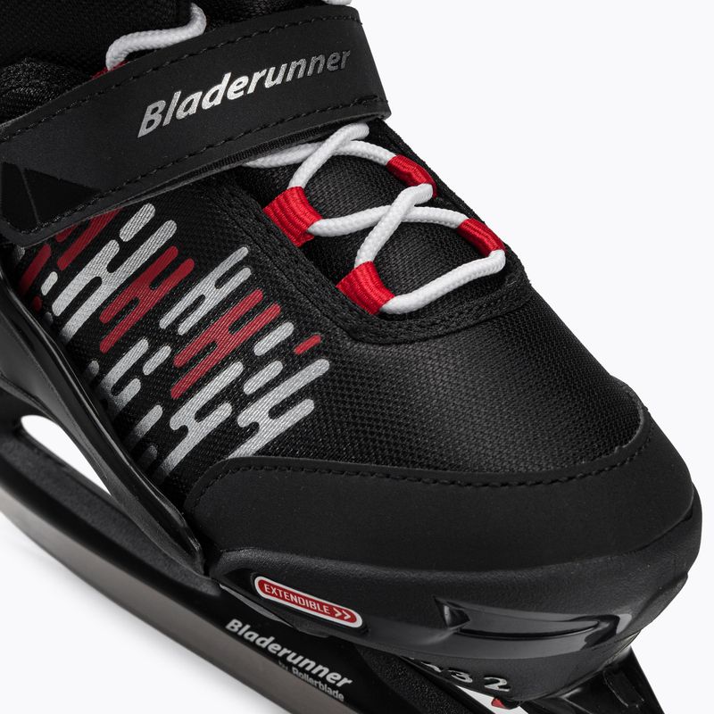 Schlittschuhe Bladerunner Micro Ice schwarz-weiß G1228 787 5