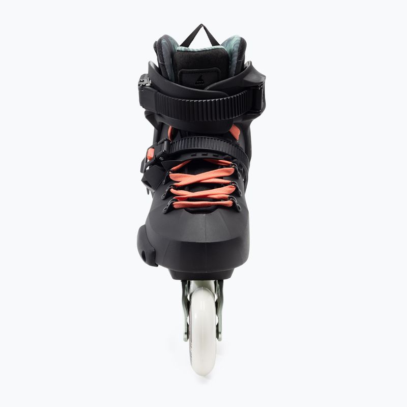 Rollerblade Twister XT Damen Rollschuhe schwarz 07221100 2A2 4