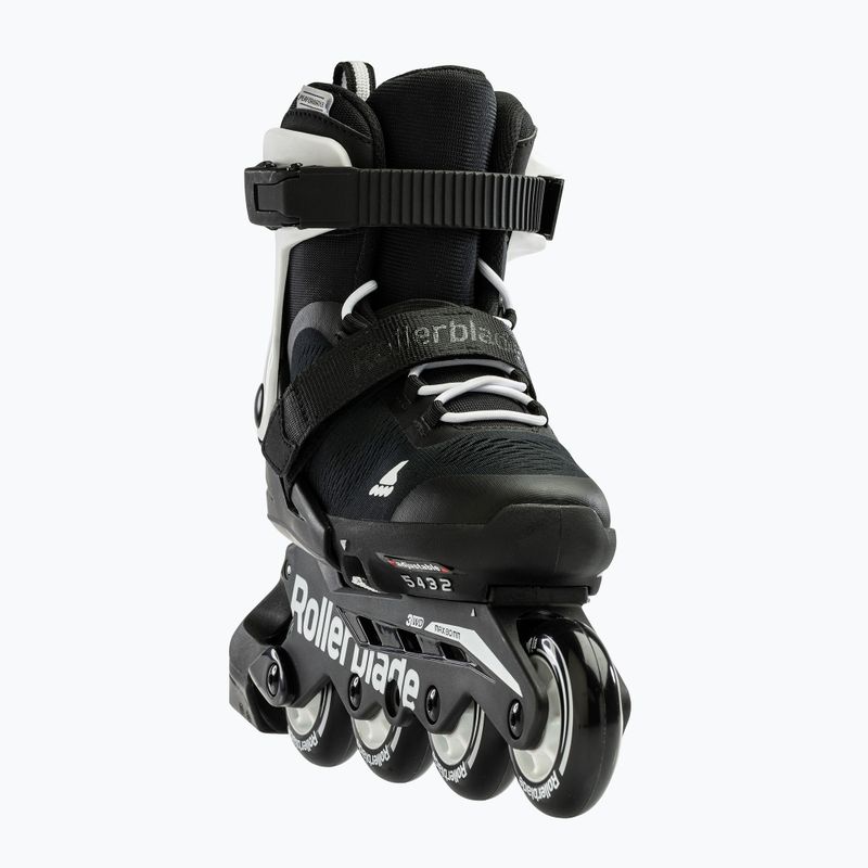 Inliner Kinder Rollerblade Microblade black/white 10