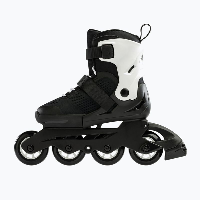 Inliner Kinder Rollerblade Microblade black/white 12