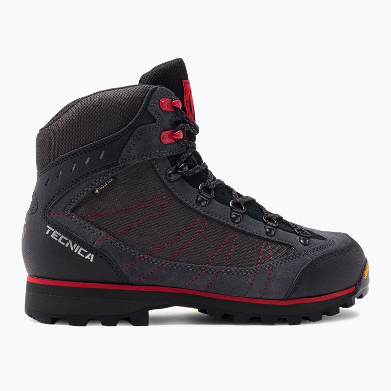 Herren-Trekkingstiefel Tecnica Makalu IV GTX schwarz 11243300019 2