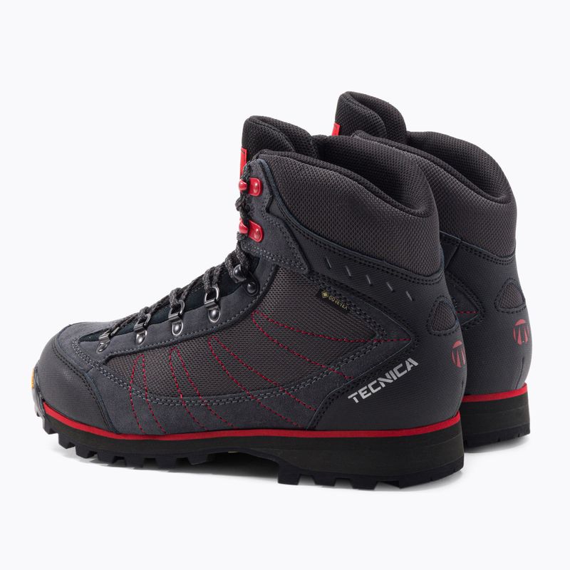 Herren-Trekkingstiefel Tecnica Makalu IV GTX schwarz 11243300019 3