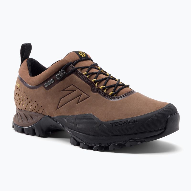 Herren-Trekkingschuhe Tecnica Plasma GTX braun TE11248300004