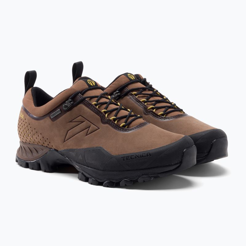 Herren-Trekkingschuhe Tecnica Plasma GTX braun TE11248300004 5