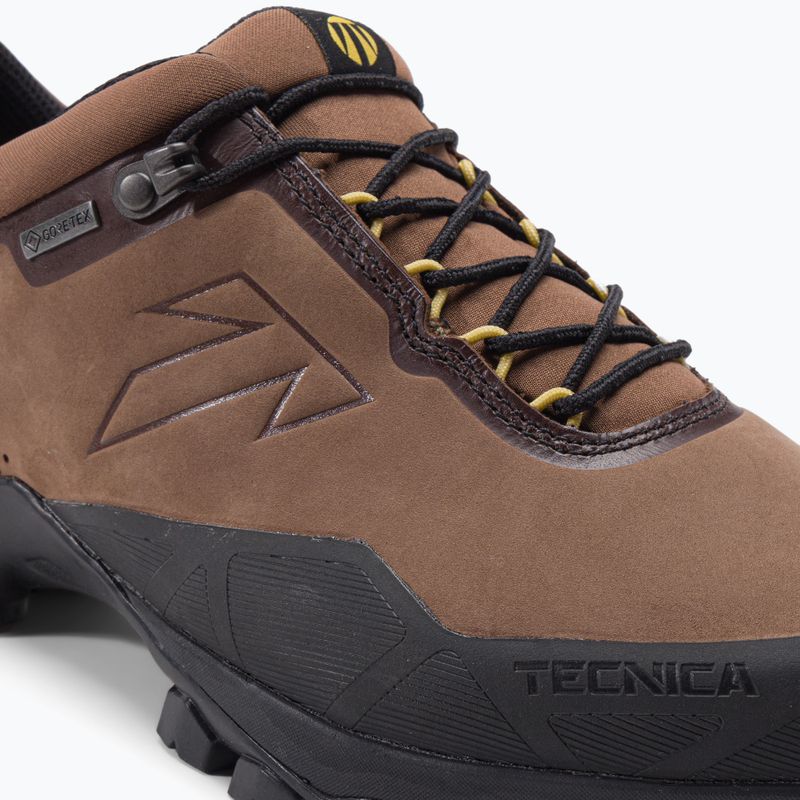 Herren-Trekkingschuhe Tecnica Plasma GTX braun TE11248300004 7