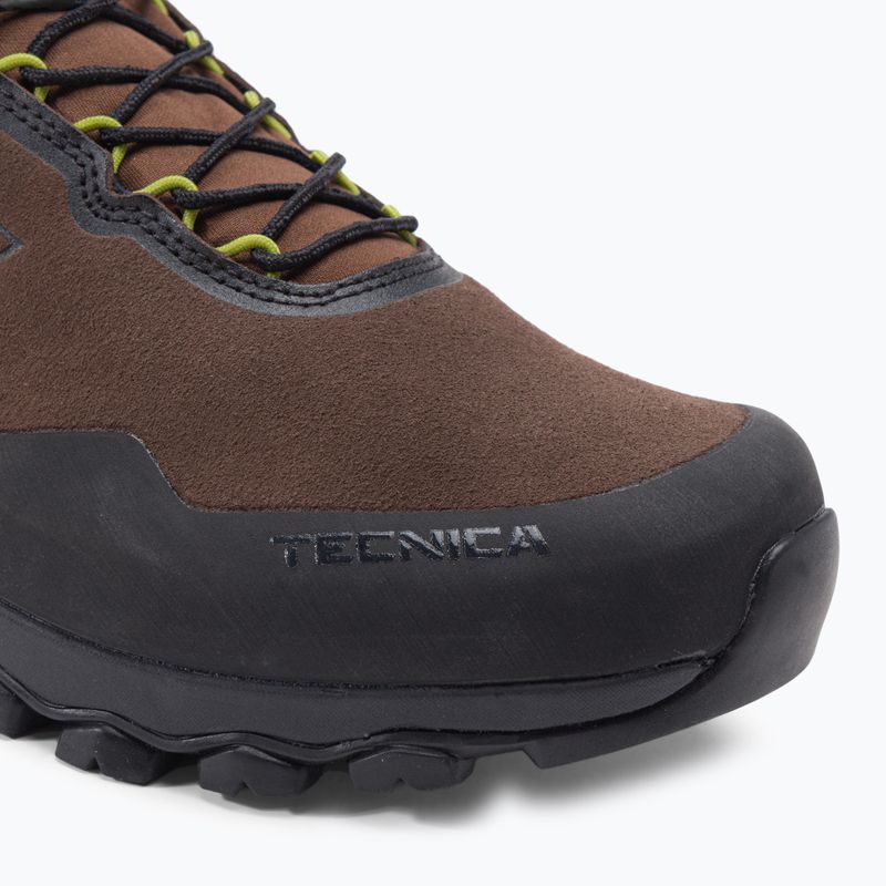 Herren-Trekkingschuhe Tecnica Plasma MID GTX braun TE11249100003 7