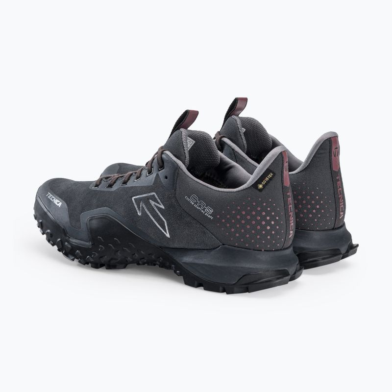Herren-Trekkingstiefel Tecnica Magma GTX schwarz 11240500001 3