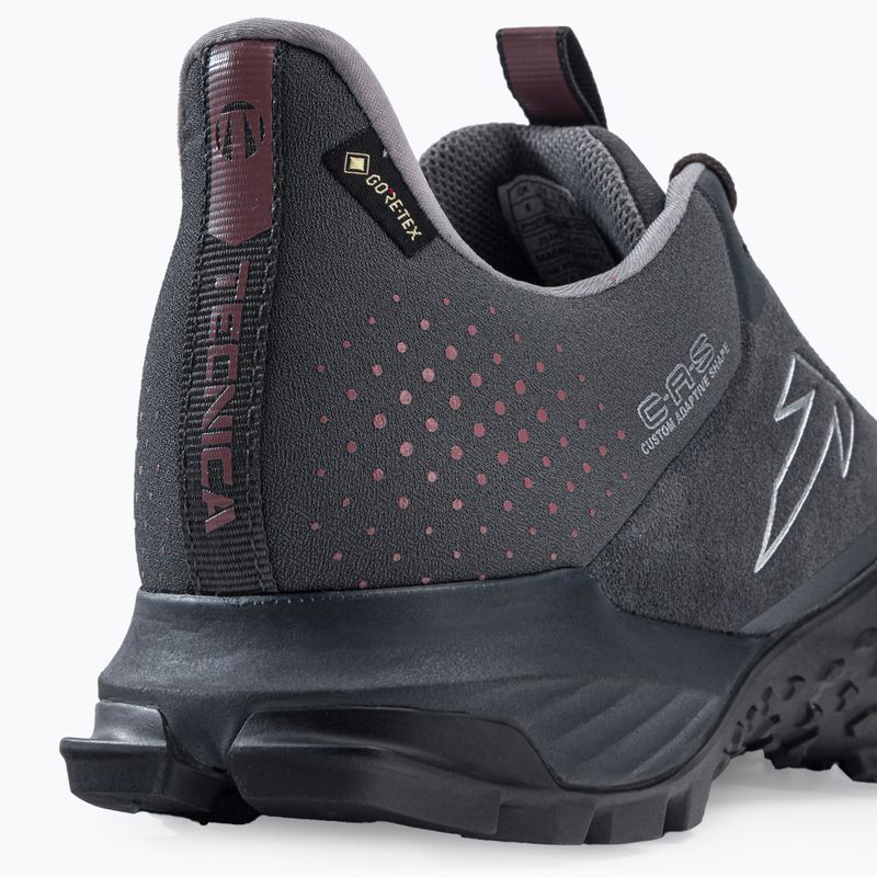 Herren-Trekkingstiefel Tecnica Magma GTX schwarz 11240500001 8