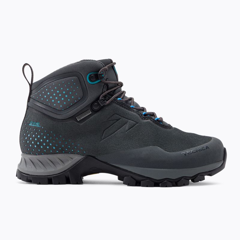 Damen-Trekkingschuhe Tecnica Plasma MID GTX grün TE21249100002 2