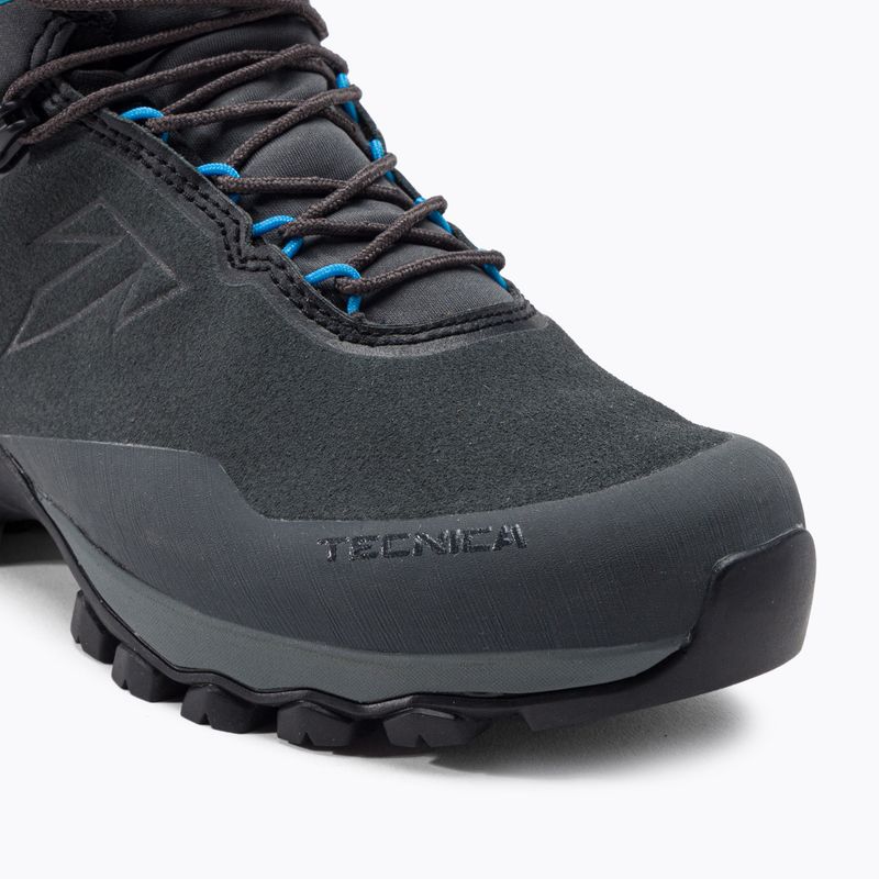 Damen-Trekkingschuhe Tecnica Plasma MID GTX grün TE21249100002 7