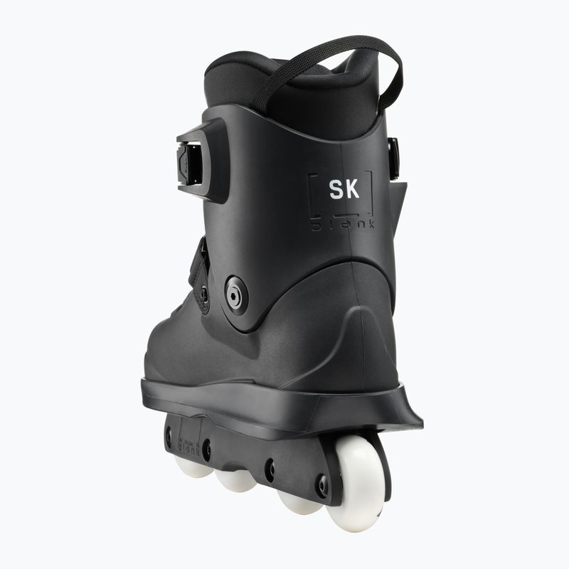 Rollerblade Blank SK Herren Rollerskates schwarz 07222600100 13