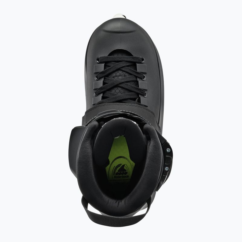 Rollerblade Blank SK Herren Rollerskates schwarz 07222600100 14