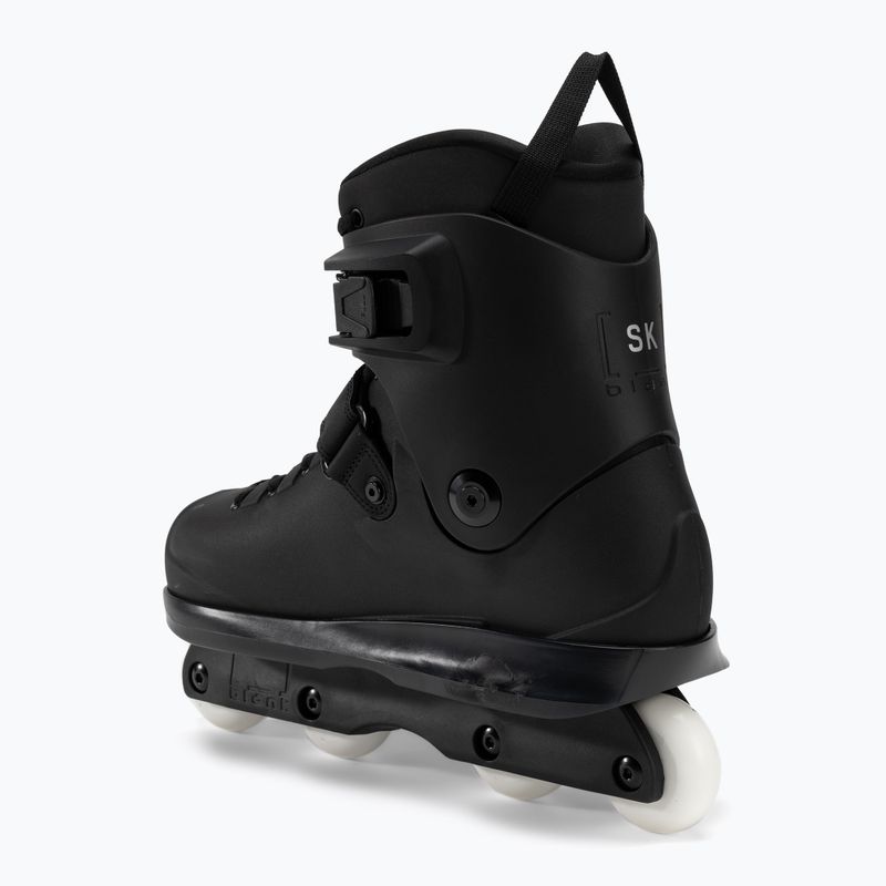 Rollerblade Blank SK Herren Rollerskates schwarz 07222600100 3