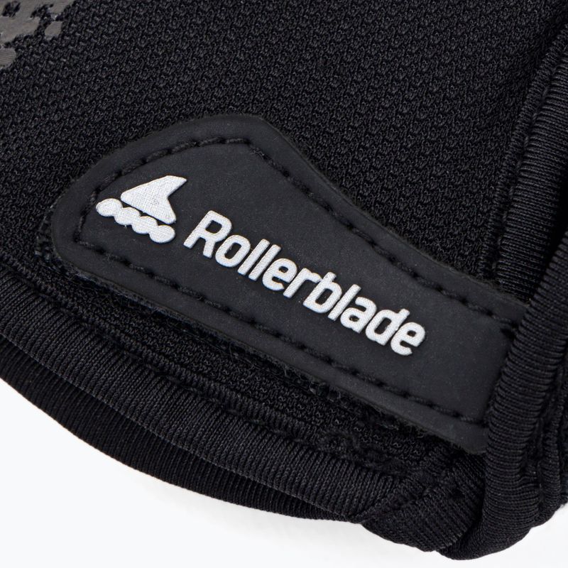 Rollerblade Skate Gear Handschuhe schwarz 06210000 100