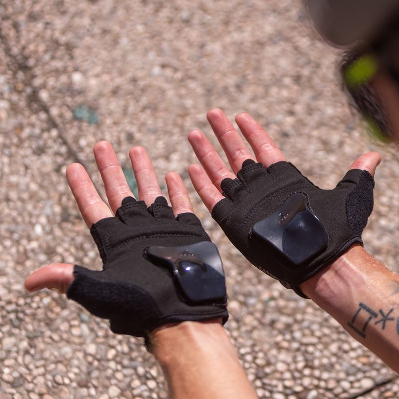 Rollerblade Skate Gear Handschuhe schwarz 06210000 100