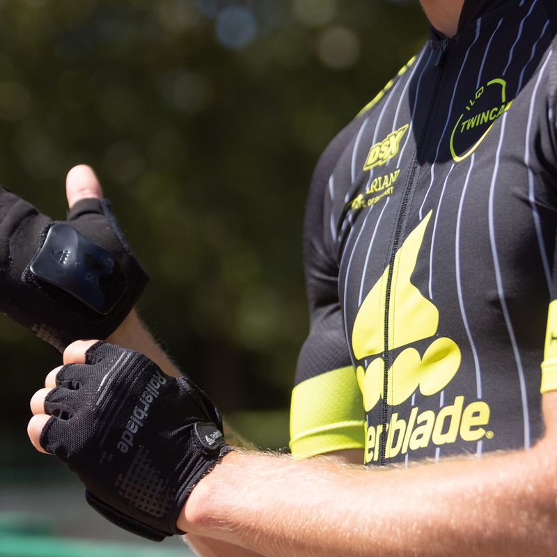 Rollerblade Skate Gear Handschuhe schwarz 06210000 100