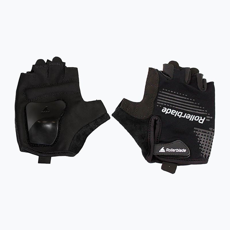 Rollerblade Skate Gear Handschuhe schwarz 06210000 100