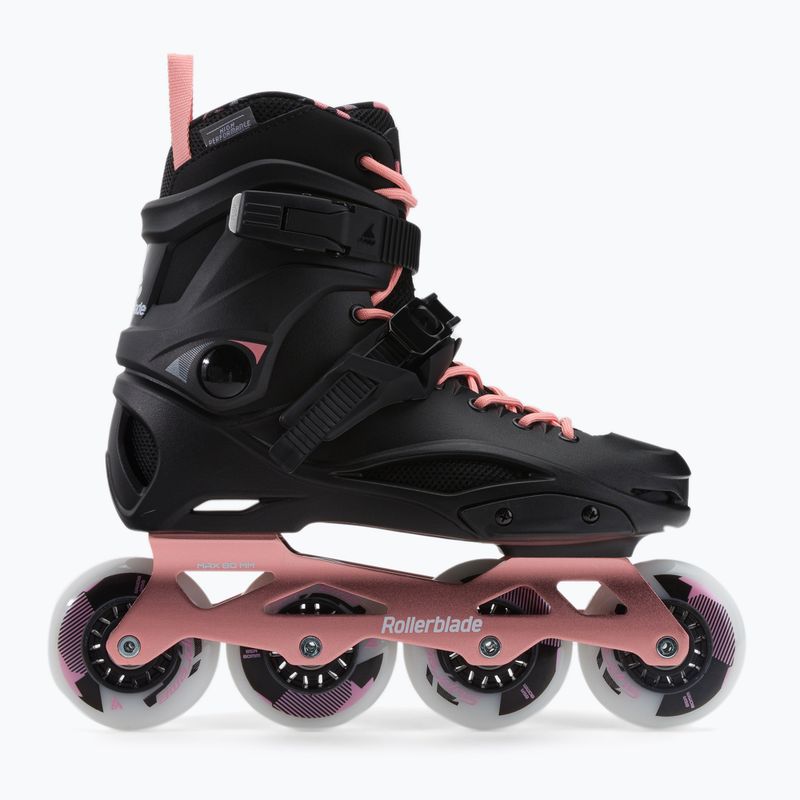 Rollerblade RB Pro X Damen Rollerskates schwarz 07222000 110 2