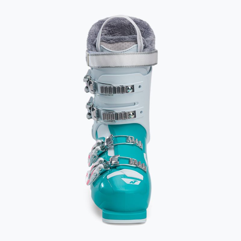 Skischuhe Kinder Nordica Speedmachine J4 blauweiß 57363L4 3