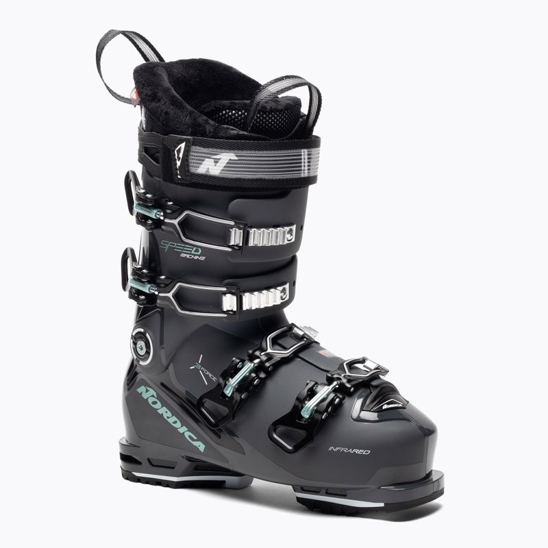 Skischuhe Damen Nordica Speedmachine 3 95 W GW grau 5G2347