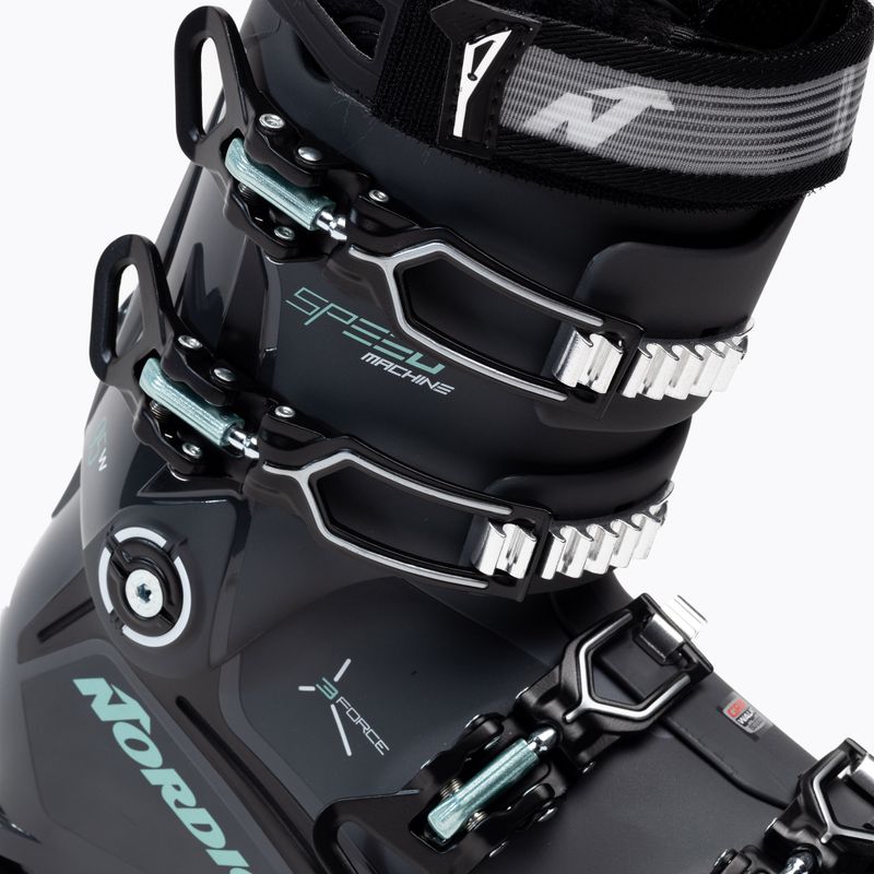 Skischuhe Damen Nordica Speedmachine 3 95 W GW grau 5G2347 7