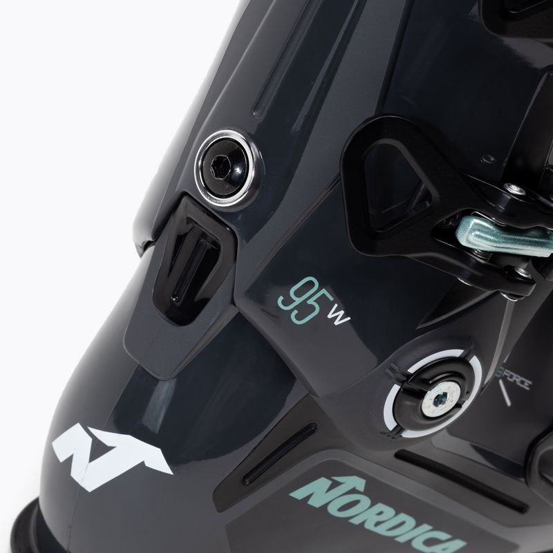 Skischuhe Damen Nordica Speedmachine 3 95 W GW grau 5G2347 8