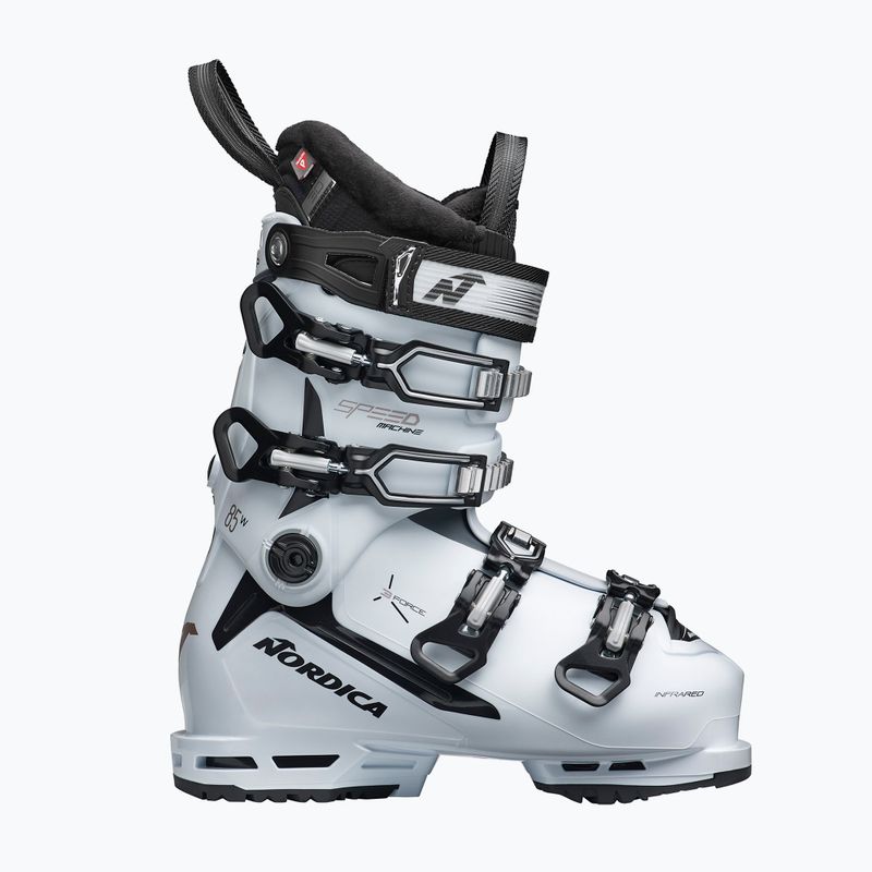 Skischuhe Damen Speedmachine 3 85 W GW weiß-schwarz 5G27269 9