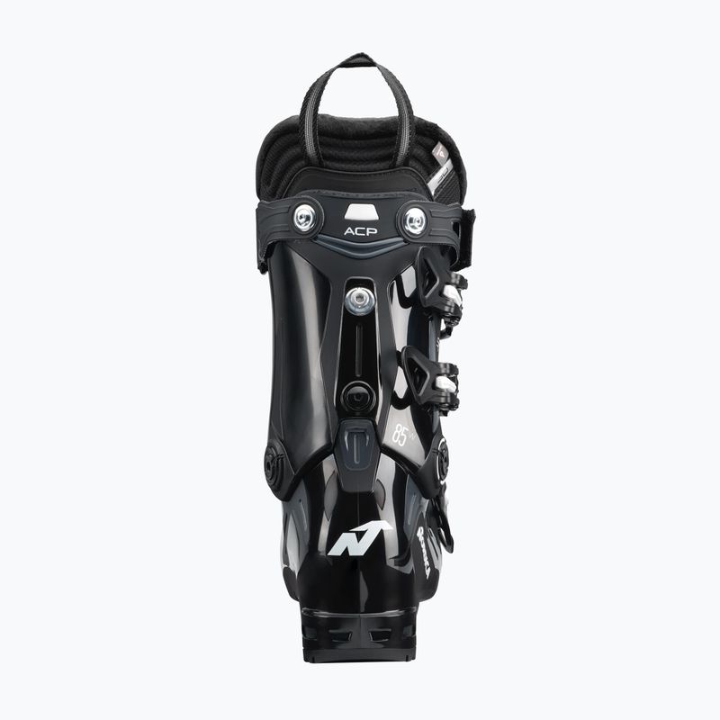 Damenskischuhe Nordica Speedmachine 3 85 W GW schwarz/anthrazit/weiß 6