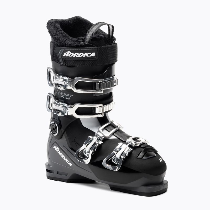 Skischuhe Damen Nordica Sportmachine 3 65 W schwarz